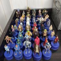 ราคา โมเดล ฝาเป๊ปซี่ สตาร์วอร์ pepsi star wars pepsi caps เต็มตัว set1 (24966482947)