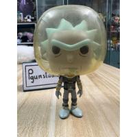 ราคา (ของแท้ : พร้อมส่ง) FUNKO POP : Rick Space Suit [Rick And Morty] (24129971142)