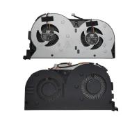 ราคา พัดลมระบายความร้อนแล็ปท็อป โน๊ตบุ๊ค Lenovo Touch Y50 Y50-70, Y50-80, Y50-70A, Y50-70AM, Y50-70AS Laptop Cooling Fan (24308578273)