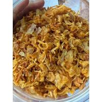 ราคา หอมเจียวสำเร็จรูป(เล็ก) ขนาด 400กรัม หอมเจียวพร้อมทาน หอมพร้อมทาน ไม่อมน้ำมัน กลิ่นหอม สีสวย กรอบ พร้อมส่ง (24897536319)