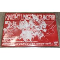 ราคา Bandai SD Legend BB Knight Unicorn Gundam(Beast Mode Ultimate Battle Ver.) (24372457667)