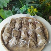 ราคา ข้าวเกรียบบางนรา 10 ห่อ ข้าวเกรียบสดทอด กรือโปะทอด ข้าวเกรียบทอด (23564368632)