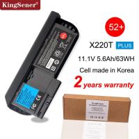 ราคา KingSener Korea แบตเตอรี่แล็ปท็อปสำหรับ Lenovo ThinkPad X220T X220แท็บเล็ต42T4881 42T4882 42T4877 42T4878 52 11.1V 63WH (18747388109)