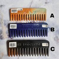 ราคา THE BODY SHOP / หวีผมรีไซเคิล (56451512641)