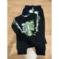 ราคา H&M set ส+กก size 10-12Y สภาพดี (28377267623)