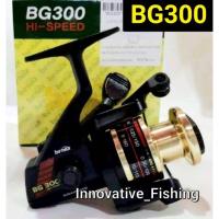ราคา รอกตกปลา Banax Hi-Speed BG300 ของแท้ 100% พร้อมใบรับประกันสินค้า จากบริษัท (5459145967)