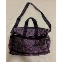 ราคา LeSportsac กระเป๋าเดินทางขนาดกลาง มือสอง สภาพมือ 1 (15091979692)