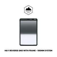 ราคา H&Y ฟิลเตอร์ Filter REVERSE GND มาพร้อม Magnatic Frame ขนาด 100mm System (6351071523)