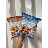 ราคา ข้าวน้ำนมอบกรอบผสม​ธัญพืช​ เจ ตราเฮลตี้ บัดดี้ Healthy Buddy น้ำหนัก 45 กรัม (22942690179)