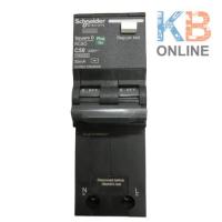 ราคา เบรกเกอร์กันดูด 2P 50A 240V Maintainer anti-static primer QO250C10RCBO30 2P 50A 240V (3560154847)