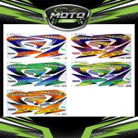 ราคา สติ๊กเกอร์ Wave 125R year2002 สติ๊กเกอร์ เวฟ 125R year2002 (44117297413)