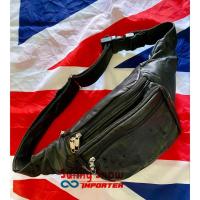 ราคา Harley Davidson กระเป๋า กระเป๋าหนัง หนังแท้ คาดเอว คาดอก คาดไหล่ Bigbike (28470078797)