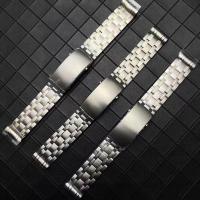 ราคา Omega Speedmaster Strap สายเหล็ก Seamaster 300 Strap Ocean Universe ผู้ชายผู้หญิง Original Style Seamaster 600 Strap (41226477963)