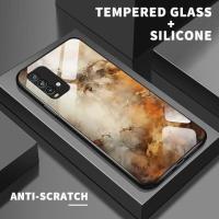 ราคา เหมาะสำหรับ Redmi Note 9 4G Pro Max 9S Note 10 5G Lite Note 11 Note 8 กรณีโทรศัพท์มือถือ Simple Streak Of Stone เคส (28216951124)