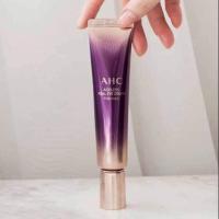 ราคา อายครีมสุดฮิต Season7 AHC Ageless Real Eye Cream For Face 12 ml. (1921076678)