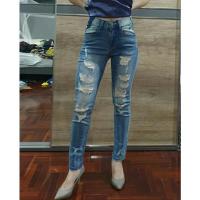 ราคา กางเกงยีนส์ ESP (มือสอง) (17164457881)