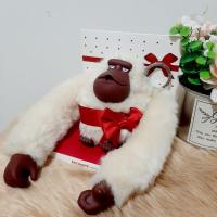 ราคา พวงกุญแจ Kipling ลิงแฟนซีตัวใหญ่ น่ารัก น่าสะสม แท้ (42854292787)