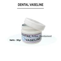 ราคา DENTAL VASELINE 30 กรัม (43276743959)