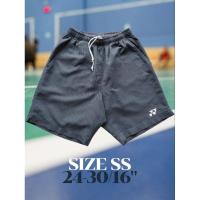 ราคา กางเกงกีฬาYONEX SIZE SS 24-30/16"(gray) (27074650049)