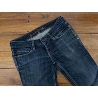 ราคา กางเกงยีนส์มือสอง ผู้หญิง Levi's ลีวายส์ ของแท้ซื้อจากช็อปไทย (17949804800)