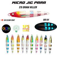 ราคา Micro jig 20 กรัมโลหะ jig 20 กรัมเหยื่อตกปลา assist hok jig โลหะ jig para micro jig killer เหยื่อตกปลาทะเลเหยื่อโลหะ jiG PLZG0105 (28722979884)