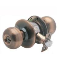 ราคา ลูกบิดประตู หัวกลม SOLEX 3500AC ทองแดงรมดำ (3484405441)