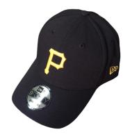 ราคา พร้อมส่ง แท้ 100% New Era 9FORTY Pittsburgh Pirates Baseball Cap - MLB The League (9567796917)