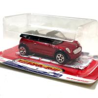 ราคา รถเหล็ก Majorette รถมินิคูเปอร์ สีแดง หลังคาเปิดประทุน Mini Cooper Red (3355995379)