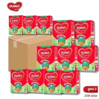 ราคา Dumex Dupro ดูเมกซ์ ดูโปร สูตร 2 นมผงสำหรับเด็กวัย 6เดือน - 1ปี ขนาด 250 กรัม (ยกลัง12กล่อง )DM (41055823308)
