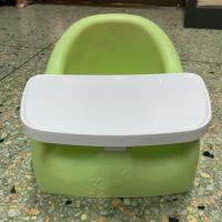ราคา เก้าอี้หัดนั่ง Karibu สีเขียว พร้อมถาด **มือสอง** (7250927463)