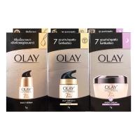 ราคา OlayTotalEffect 7in1 โอเลย์ โททัลเอฟเฟ็คส์ 7อิน1 (ยกกล่อง6ซอง) (44125803213)
