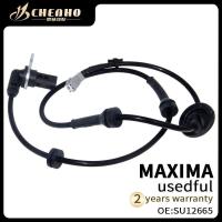 ราคา CHENHO ยี่ห้อใหม่ ABS เซ็นเซอร์ความเร็วล้อด้านหน้าขวาผู้โดยสารด้านข้าง 47910-7Y000 ALS347 5S11212 สําหรับ Nissan Maxima 3.5L V6auto ชิ้นส่วนตกแต่งรถ (48954107631)