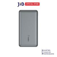 ราคา POWER BANK (พาวเวอร์แบงค์) BELKIN BOOSTCHARGE 10000 mAh - SPACE GRAY (BPB011BTGY) (43218194267)