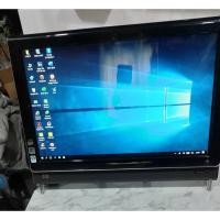 ราคา All in One HP Touch Smart Ram 4GB SSD 128GB จอทัชสกรีน 22" การ์ดจอแยก (20552393973)