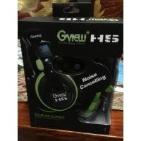 ราคา Gview H5 (GV01GH) สีดำ-เขียว (54251946693)