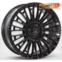 ราคา ล้อแม็กใหม่ Naya CL105 ขอบ20นิ้ว กว้าง8.5นิ้ว 5รู114.3/108 Offset35 สีดำแล็คดำ (ราคา4วง) (40026978848)