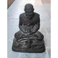 ราคา พระบูชาหลวงปู่ทวดเหยียบน้ำทะเลจืด วัดพะโคะ อ.สทิงพระ จ.สงขลา หน้าตัก 5 นิ้ว (26678504111)