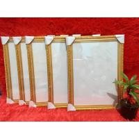 ราคา กรอบรูป กรอบเกียรติบัตรA4 (3556572297)