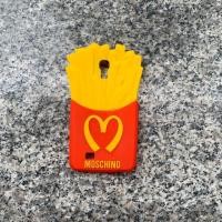 ราคา !!!พร้อมส่ง!!! Samsung case ซิลิโคน เฟรนฟาย S3 S4 S6 (3932134665)