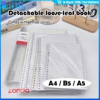 ราคา ของมาใหม่！1เล่ม กระดาษรีฟิว A4 A5 B5 ถนอมสายตา 60แผ่น มีเส้น ไม่มีเส้น กระดาษร่างตาราง ปกสมุดA4 (28531711743)