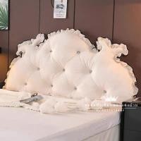 ราคา พร้อมส่ง หมอนหัวเตียงเจ้าหญิงหางปลา (4116453752)
