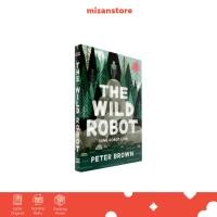ราคา Noura Kids - หนังสือเด็ก The Wild Robot: The Wild Robot - Peter Brown - Mizan Medan (26580477704)