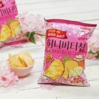 ราคา Honey Butter Chip :: มันฝรั่งอบกรอบจากเกาหลี (1302529031)