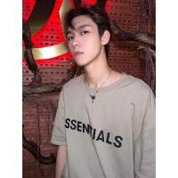 ราคา Fear Of God Essentials แท้100% Graphic Logo T-Shirt SS20 (27810051745)