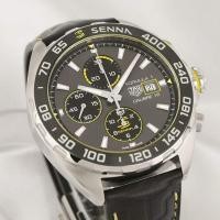 ราคา TAG Heuer TAG Heuer F1 Series CAZ201B.FC6487 นาฬิกาผู้ชายกลไกอัตโนมัติ (56103400424)