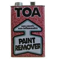 ราคา น้ำยาลอกสี ทีโอเอ TOA Paint Remover ขนาดกระป๋องเล็ก 0.9 ลิตร (1444854924)