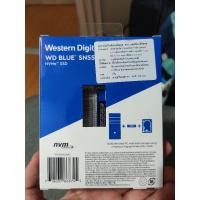 ราคา 250 GB SSD M.2 WD Blue 3D NAND (WDS250G2B0B) SATA M.2 2280 (5156964003)