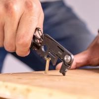 ราคา ชุดเครื่องมืออเนกประสงค์ EDC 30-in-1 เครื่องมือพับกลางแจ้ง มีดเอาตัวรอด PoeTool รุ่นที่สอง (28476879590)