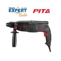 ราคา PITA สว่านกระแทกโรตารี่ รุ่น 2-26 DFR 800W เปลี่ยนหัวได้ ปรับซ้าย-ขวา ได้ | สว่านโรตารี่ สว่านกระแทก สว่านไฟฟ้า (22586622901)