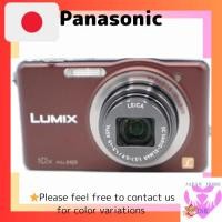 ราคา Panasonic Digital Camera Lumix Sz7 Optical 10X Brown Dmc-Sz7-T Direct From Japan Used, Genuine Used Japanese Cameras (27757217583)